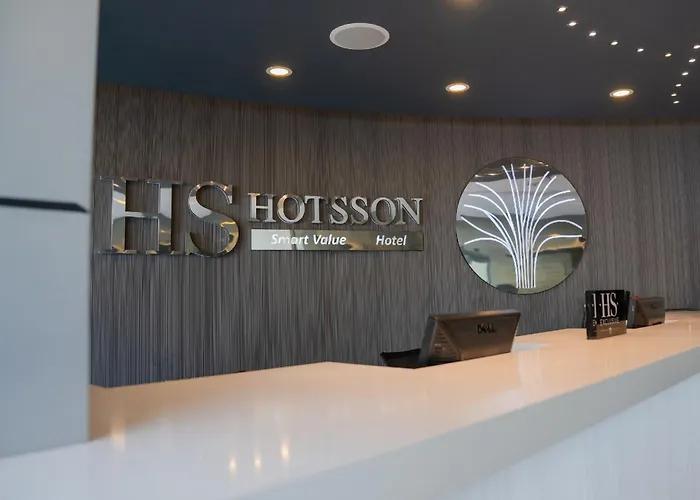 Hotel Hs Hotsson Smart Value Tampico