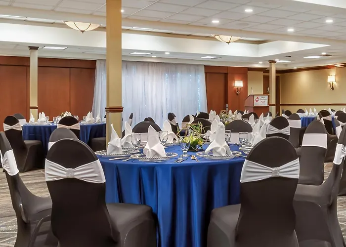 Best Western Plus Port O'Call Hotel Calgary