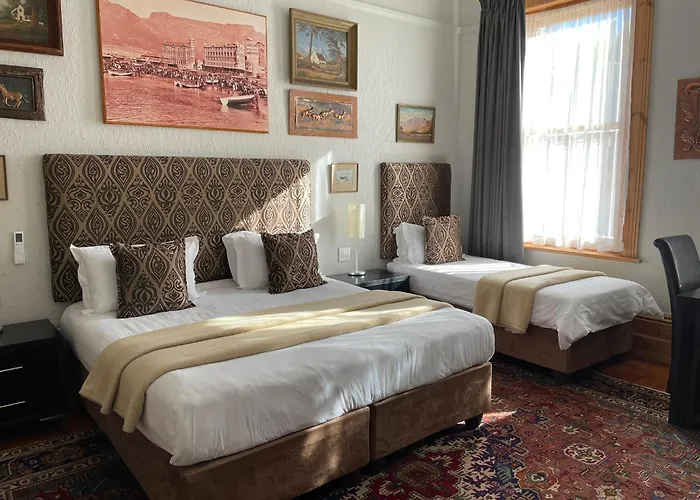 Ashanti Gardens Guesthouse Cidade Do Cabo