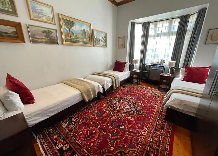 Ashanti Gardens Guesthouse Cape Town