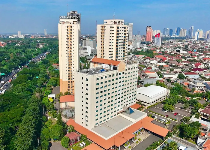 Verwood Hotel And Serviced Residence Surabaya