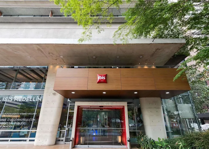 Ibis Medellin Hotel