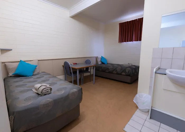 The Argent Motel Broken Hill