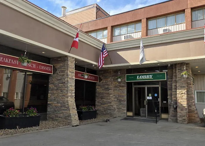 The George Dawson Inn & Conference Centre Dawson Creek