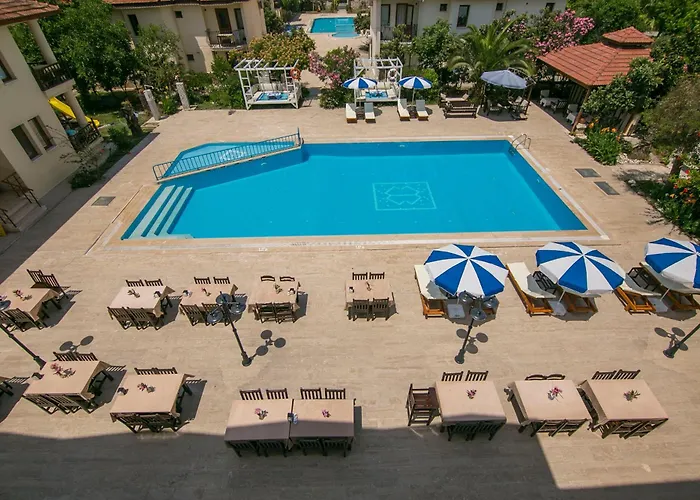 Kilim Hotel & Apart Fethiye