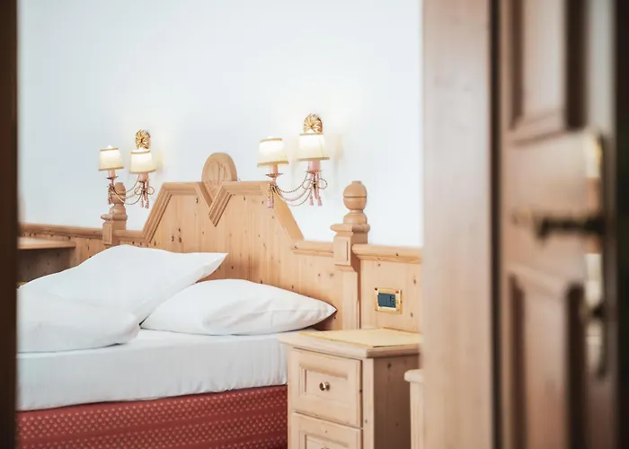 Hotel Chalet Corso San Vigilio Di Marebbe