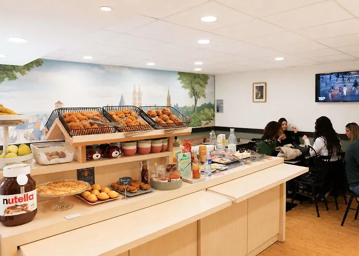 Hotel Ibis Styles Caen Centre Historique