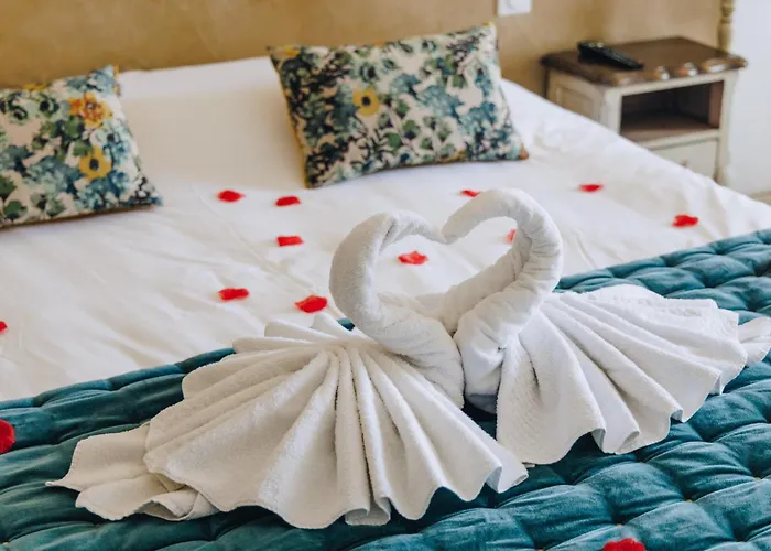 Hôtel Liberata&Spa LʼÎle-Rousse