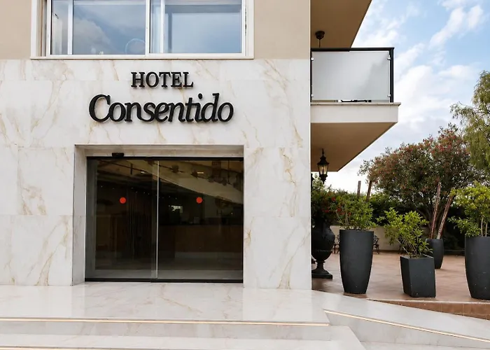 Hotel Consentido Granollers