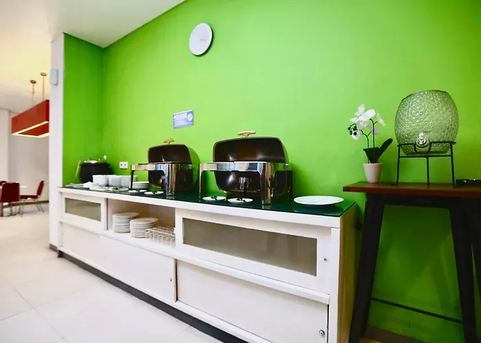 Pop! Hotel Airport Jakarta