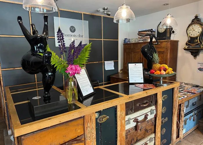 Chamois d'Or Hotel Les Gets