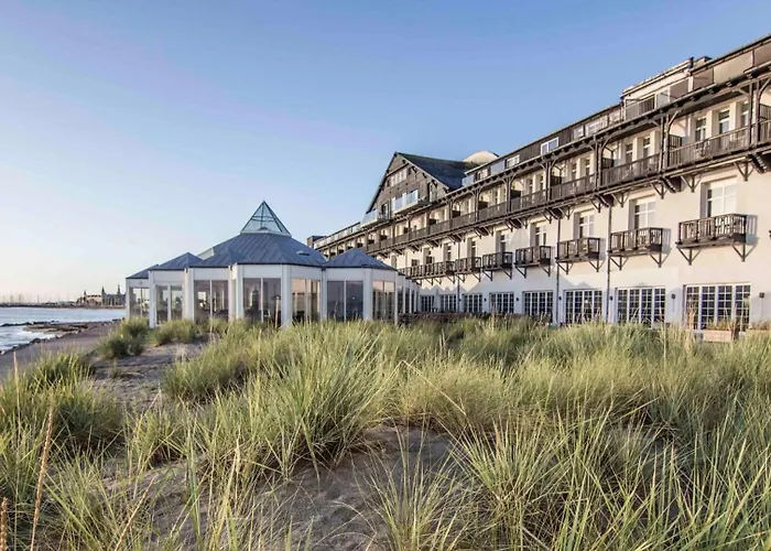 Marienlyst Strandhotel Helsingør