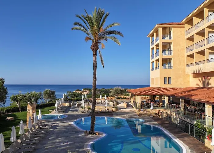 Thalassa Boutique Hotel & Spa (Adults Only) Paphos