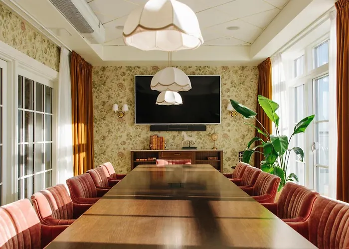 Marienlyst Strandhotel Helsingor