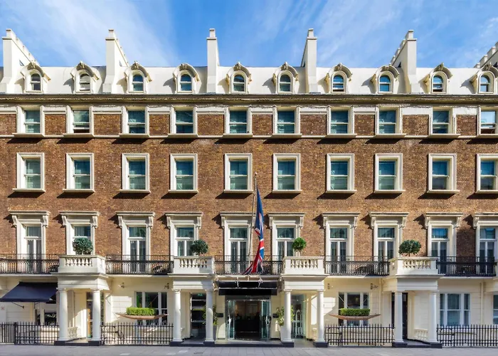 Guild Hotel Marble Arch Londen