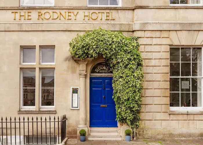 The Rodney Hotel Bristol