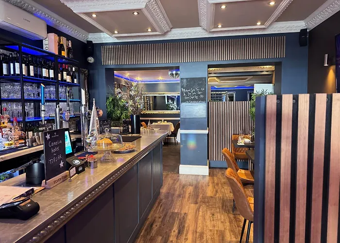 Camelia Hotel Southend-on-Sea