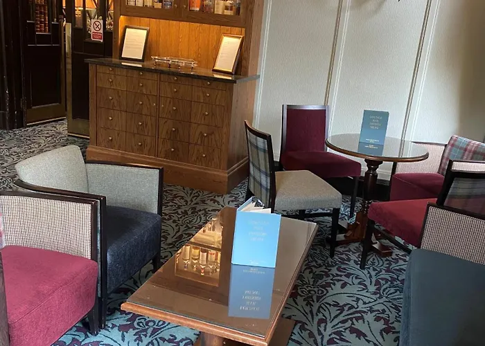 The Parliament House Hotel Edinburgh