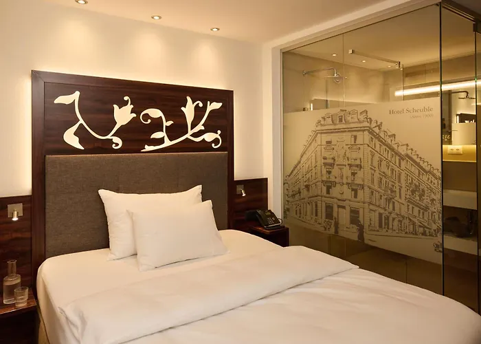 Hotel Scheuble Zurique