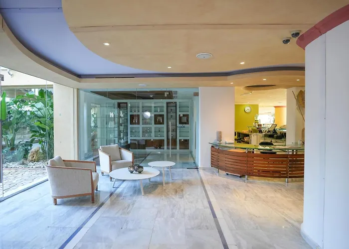 Thalassa Boutique Hotel & Spa (Adults Only) Paphos