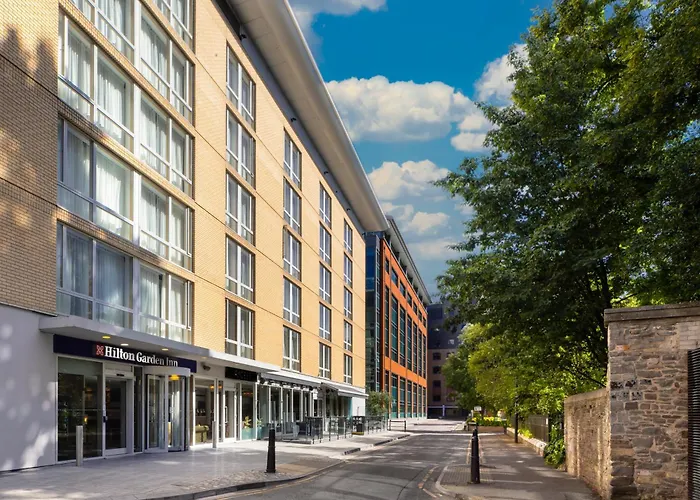 Hilton Garden Inn Bristol City Centre