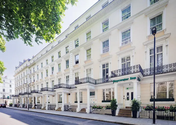Park Avenue Bayswater Inn Hyde Park Londres