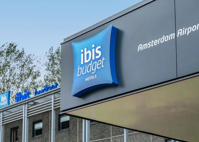 Ibis Budget Amsterdam Airport Badhoevedorp