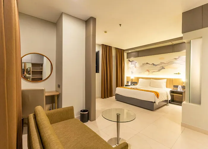 Oria Hotel Jakarta