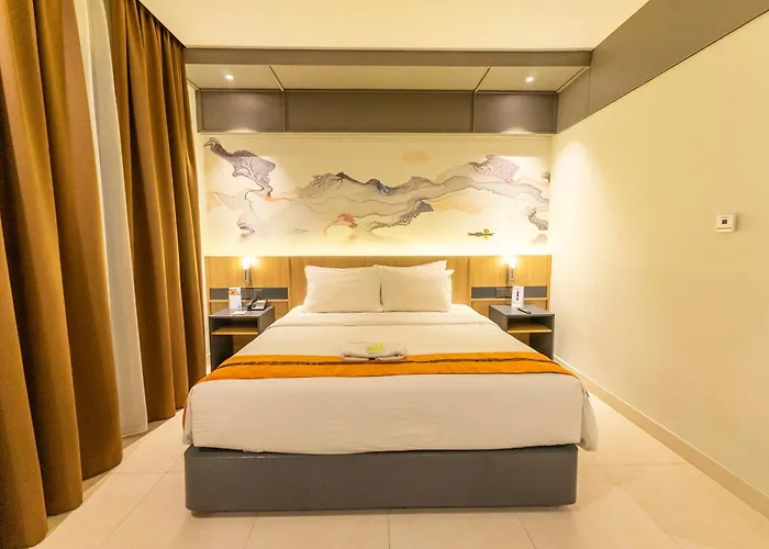 Oria Hotel Jakarta