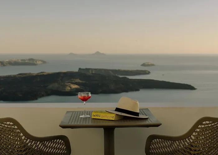 Agave Santorini Design Boutique Hotel Imerovigli 