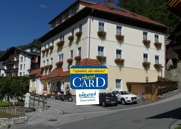 Hotel Kirchenwirt Bad Kleinkirchheim