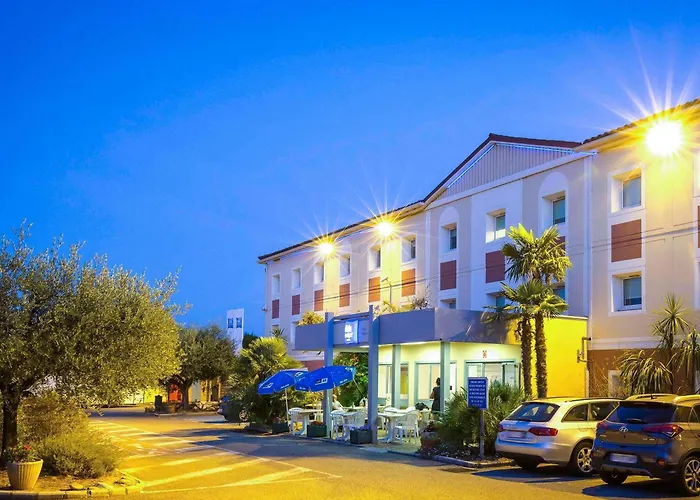 Ibis Budget Frejus Capitou