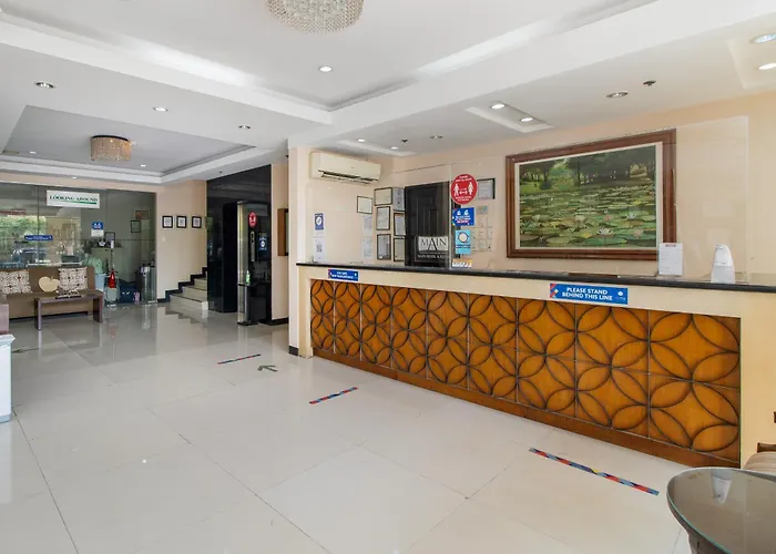 Main Hotel & Suites Cebu