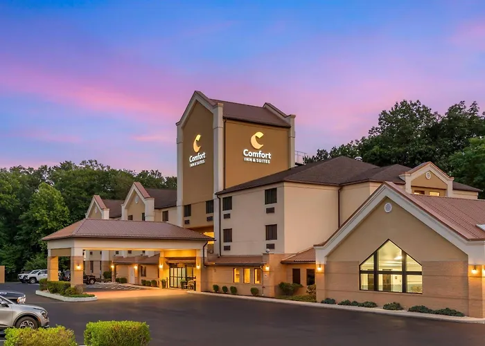 Comfort Inn & Suites Lavale - Cumberland La Vale