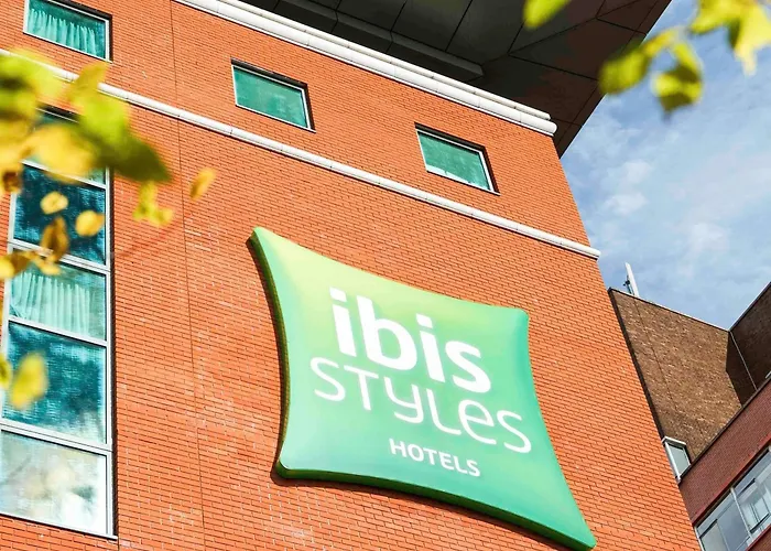 Hotel Ibis Styles Birmingham Centre