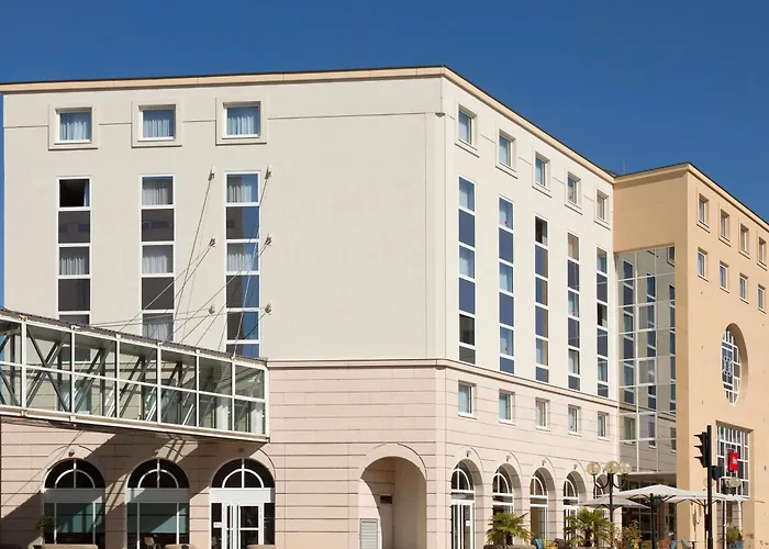 Hotel Ibis Vichy