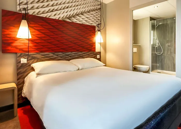 Ibis Orleans Centre Gare Hotel