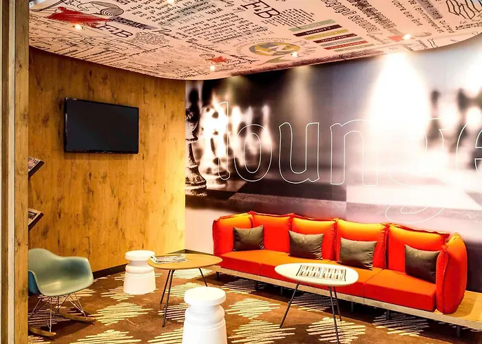 Hotel ibis Bayonne Centre