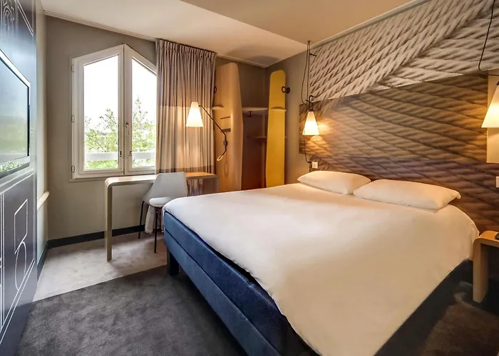 Ibis Orleans Centre Gare Hotel