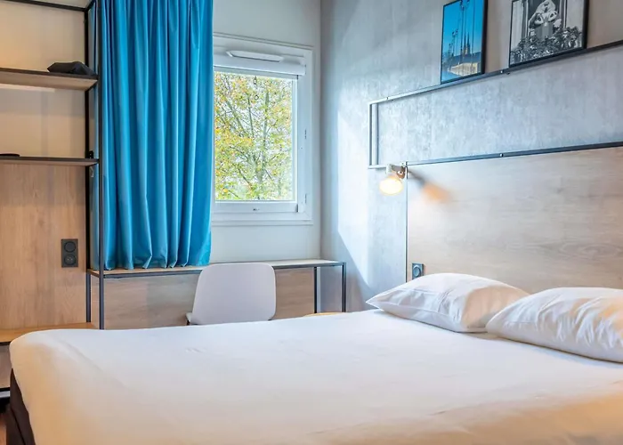 Hotel ibis Bayonne Centre