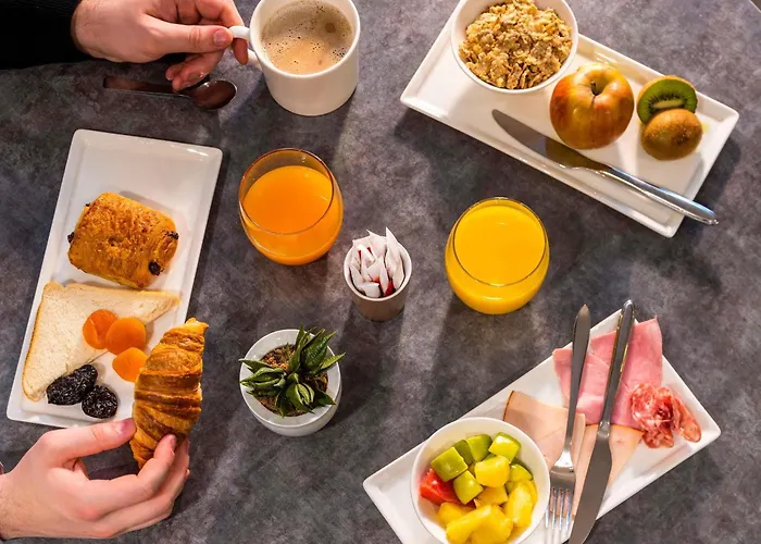 Hotel Ibis Paris Alesia Montparnasse