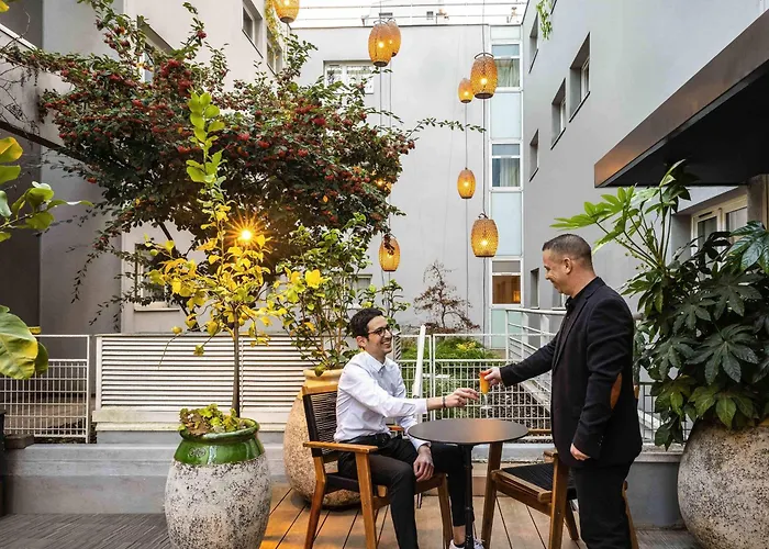Ibis Paris Place D'Italie 13Eme