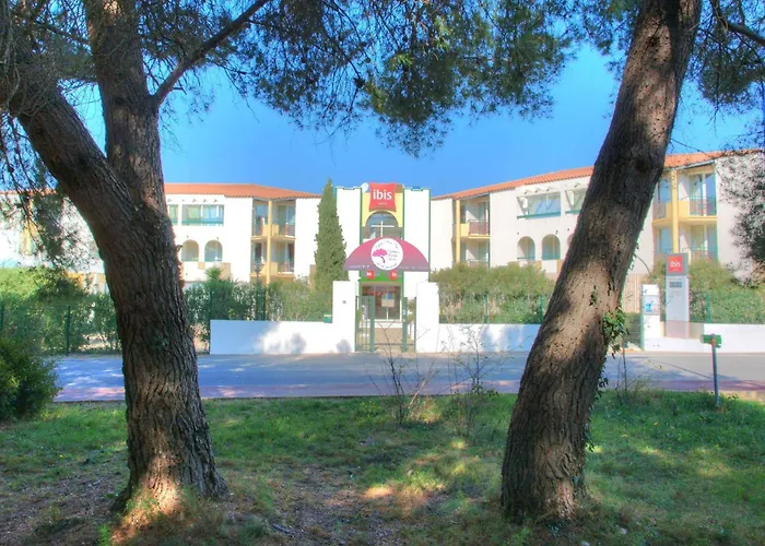 Ibis Sete Balaruc Les Bains Bien-Etre Et Spa