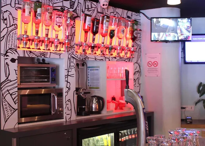 Ibis Paris Brancion Parc Des Expositions 15Eme Hotel