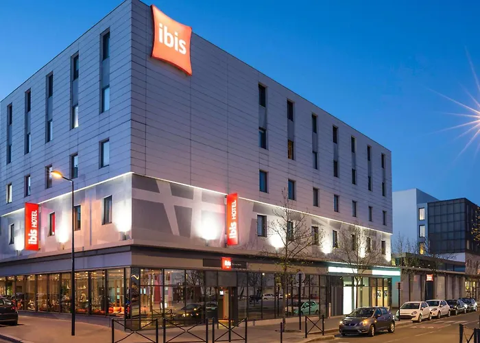 Ibis Bordeaux Centre Bastide Hotel