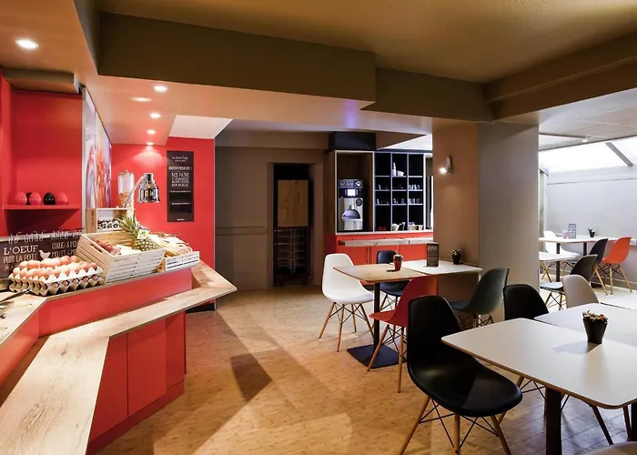 Ibis Paris Gare De L'Est Tgv Hotel