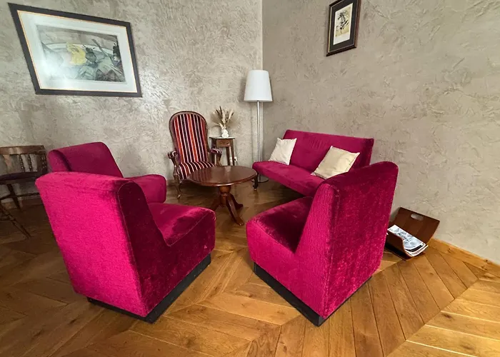 Hôtel La Montagne Fleurie Barèges