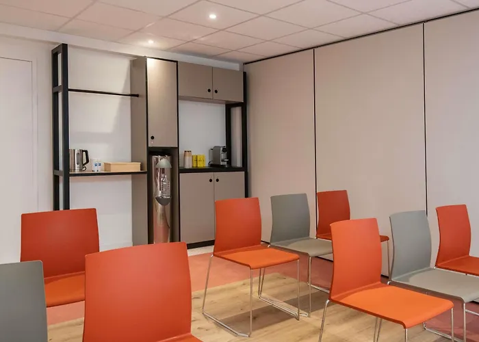 Ibis Budget Nice Californie Lenval