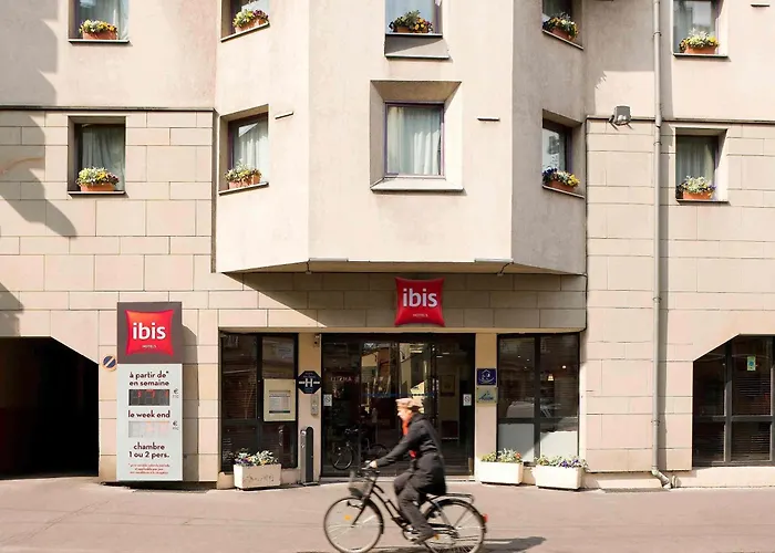 Hotel Ibis Strasbourg Centre Petite France