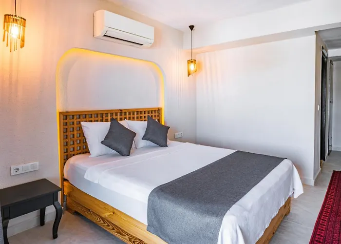 Cinar Butik Hotel Kaş